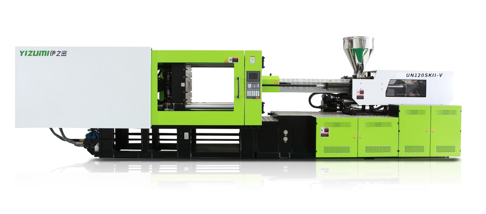 伊之密注塑机UN120SKII-V