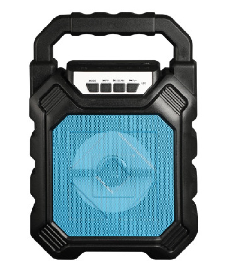 注塑产品——音响外壳