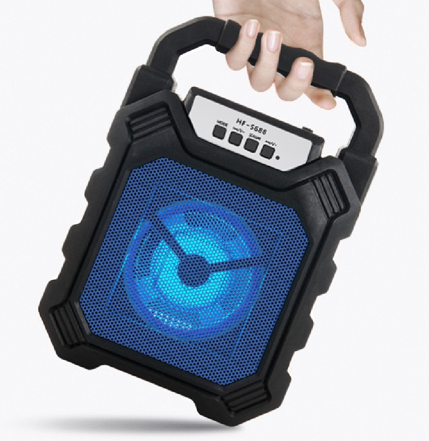 注塑产品——音响外壳