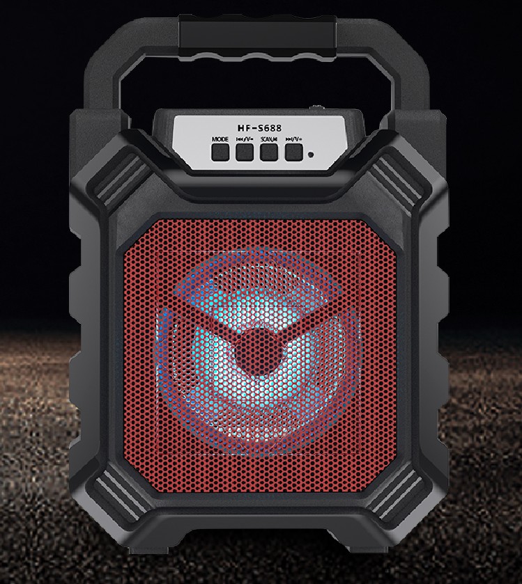 注塑产品——音响外壳