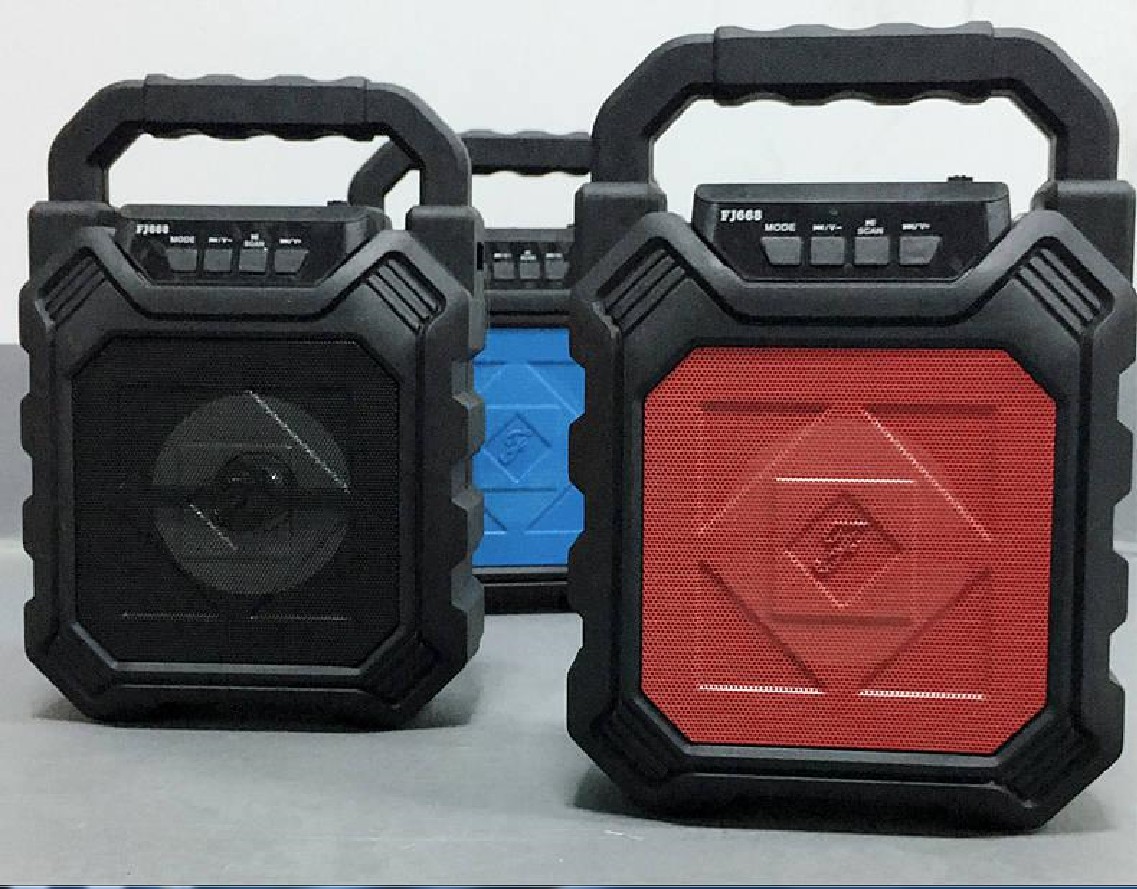 注塑产品——音响外壳