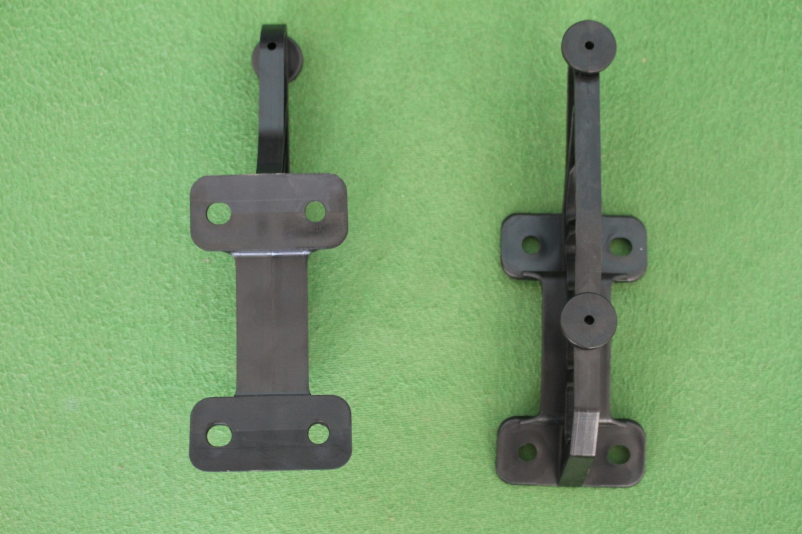 汽车注塑产品—遮阳板支架