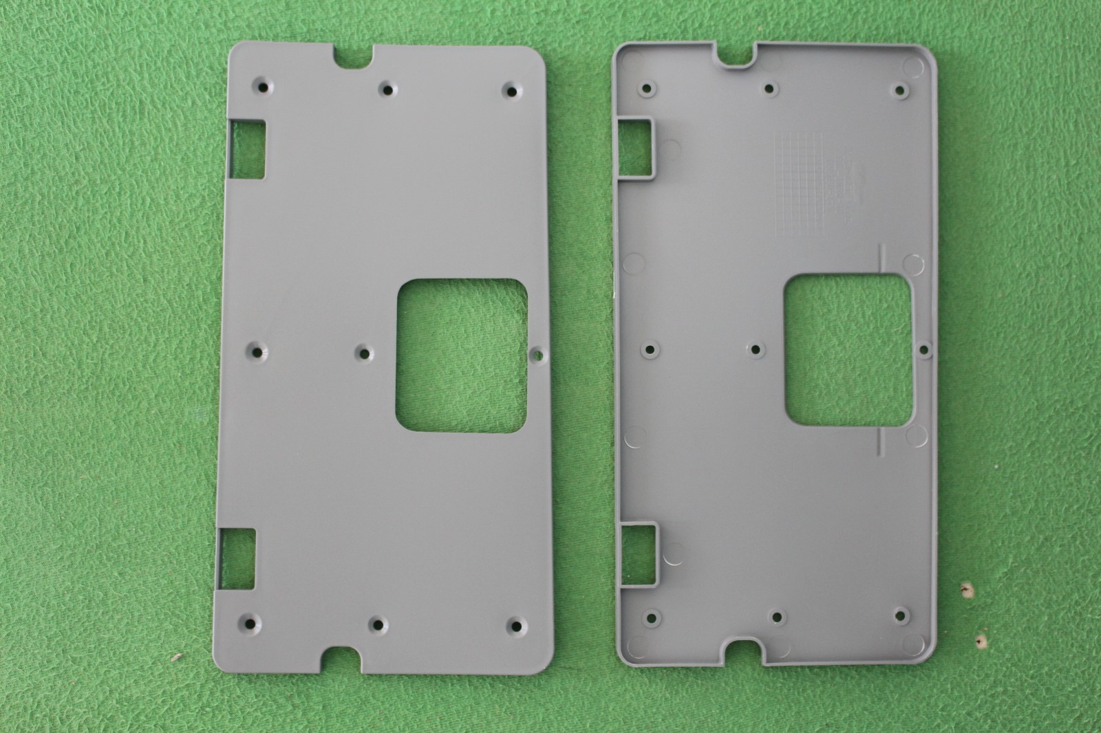 汽车注塑产品—电器盒底