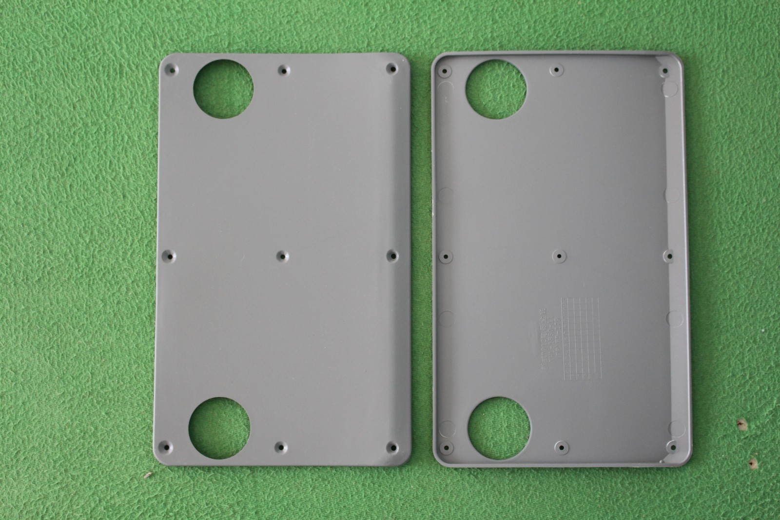 汽车注塑产品—工具盒底